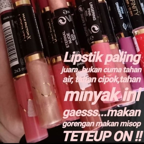 Detail Lipstik Merah Muda Nomer 50