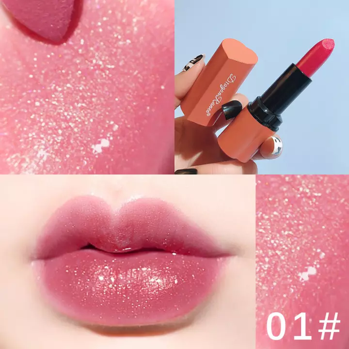 Detail Lipstik Merah Muda Nomer 51