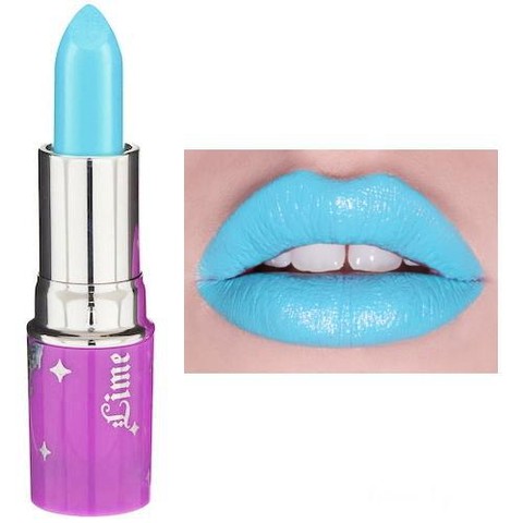 Detail Lipstik Warna Biru Nomer 3