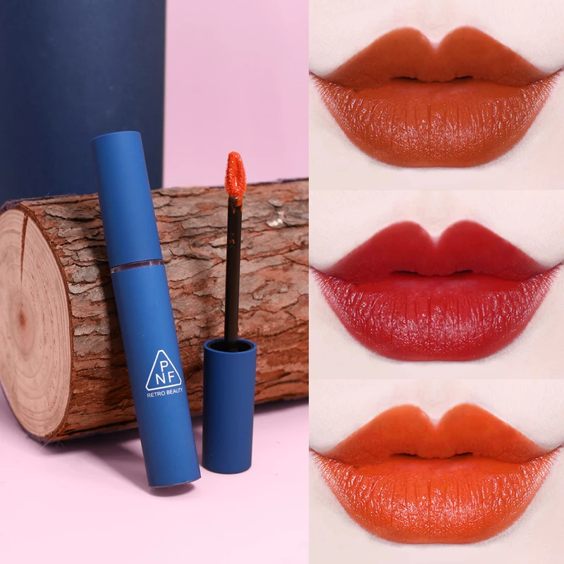 Detail Lipstik Warna Biru Nomer 20