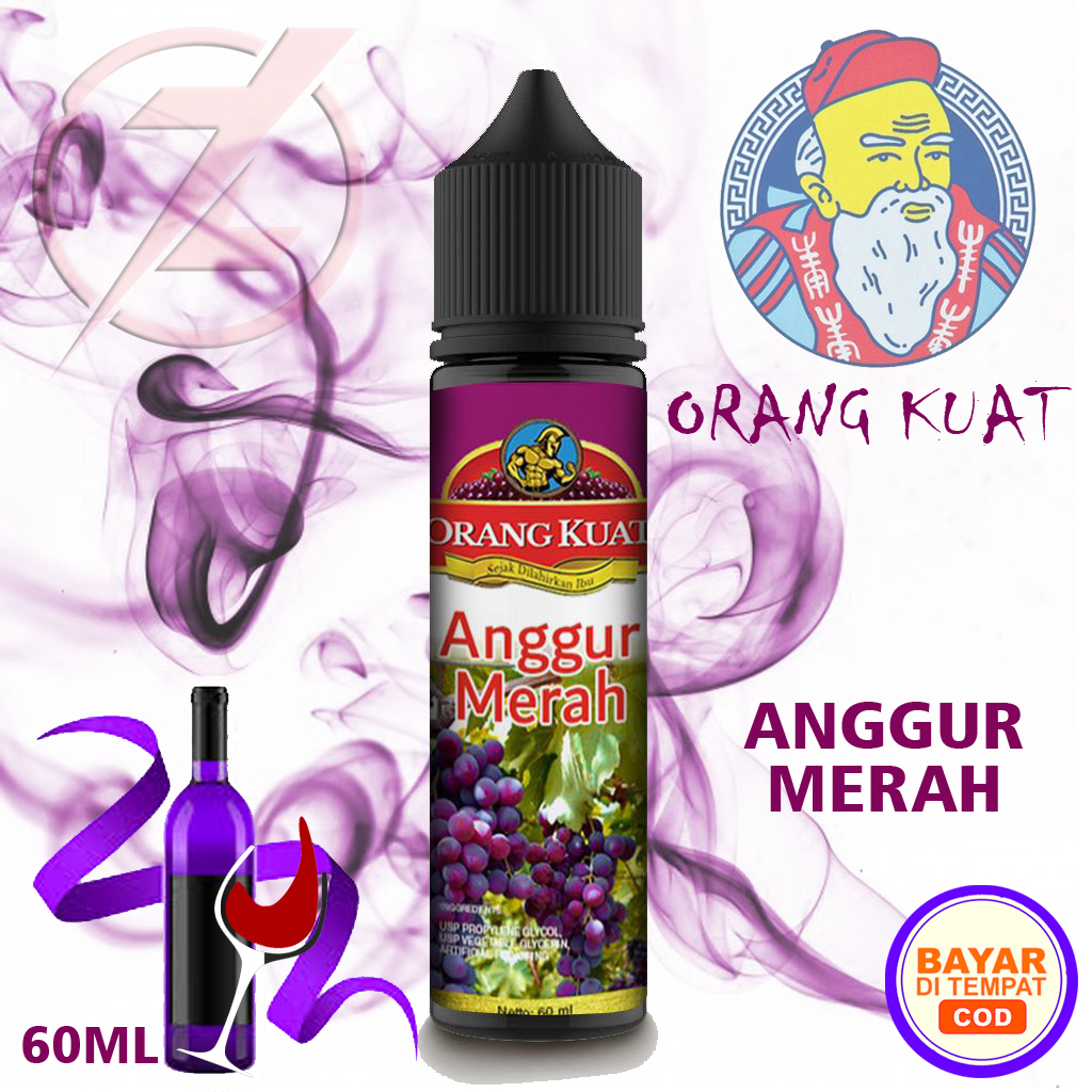 Detail Liquid Anggur Mint Nomer 18