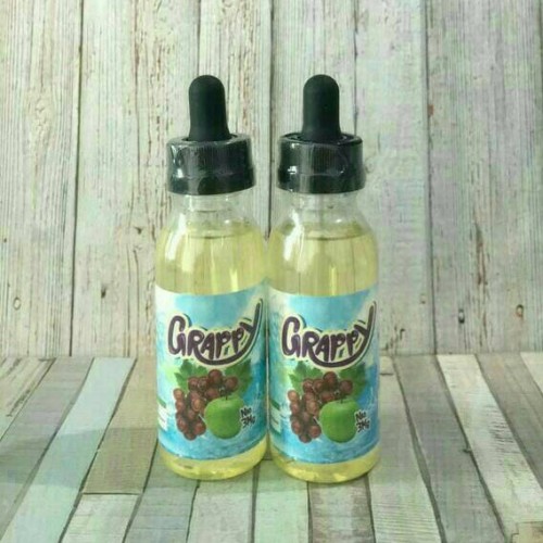 Detail Liquid Anggur Mint Nomer 38