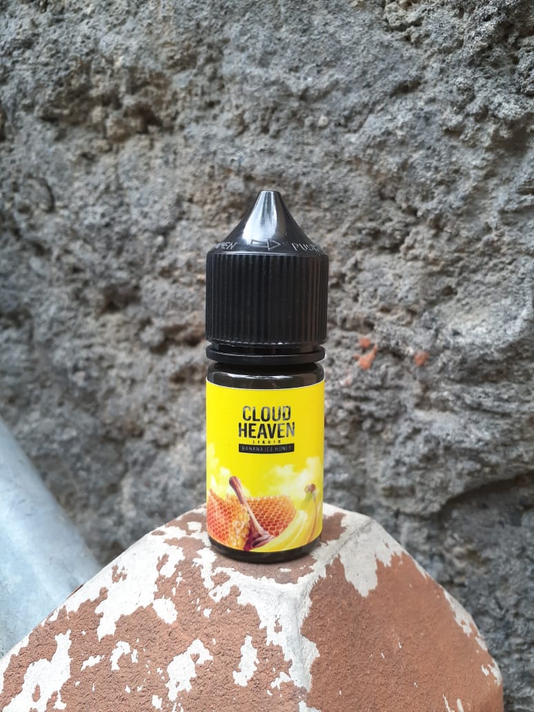 Detail Liquid Banana Coklat Nomer 19