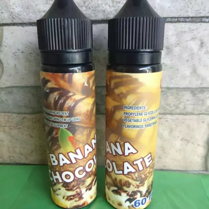 Detail Liquid Banana Coklat Nomer 25