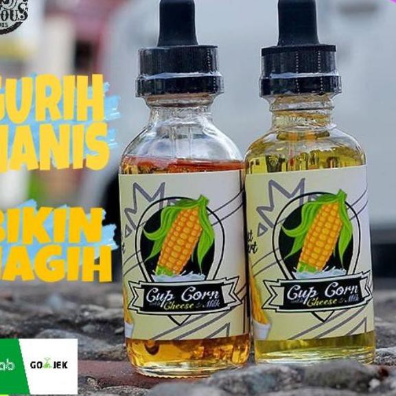 Detail Liquid Jagung Susu Nomer 16