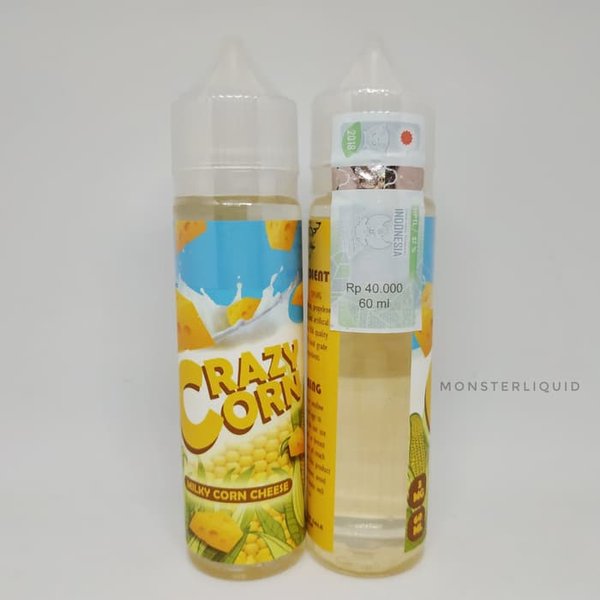 Detail Liquid Jagung Susu Nomer 19