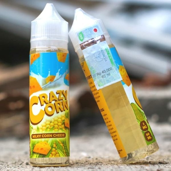 Detail Liquid Jagung Susu Nomer 34