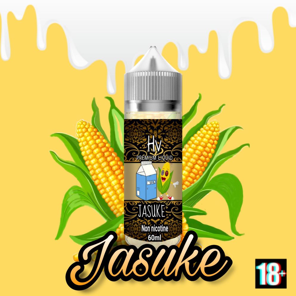 Detail Liquid Jagung Susu Nomer 6