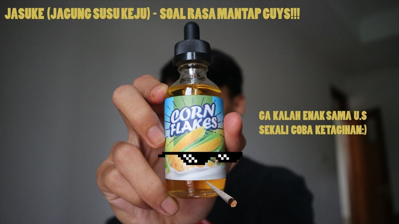 Detail Liquid Jagung Susu Nomer 56