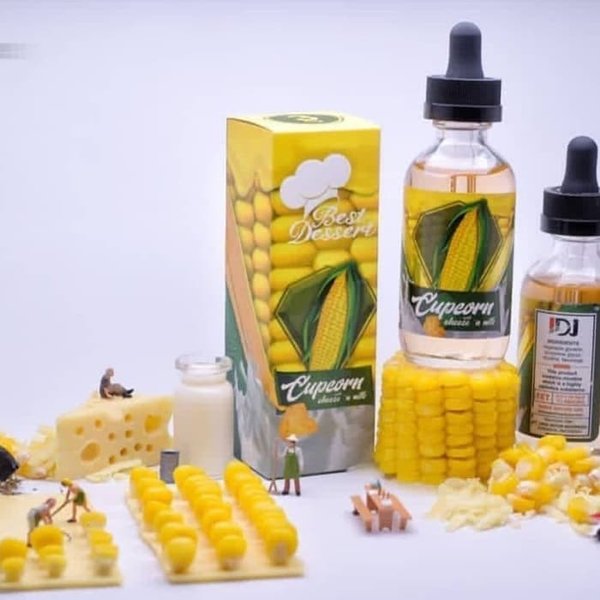 Detail Liquid Jagung Susu Nomer 7