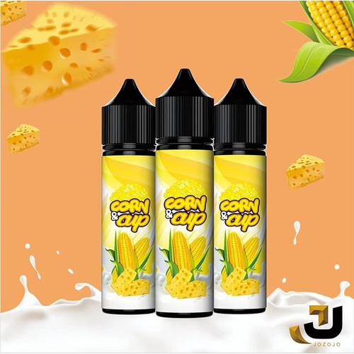 Detail Liquid Jagung Susu Nomer 10