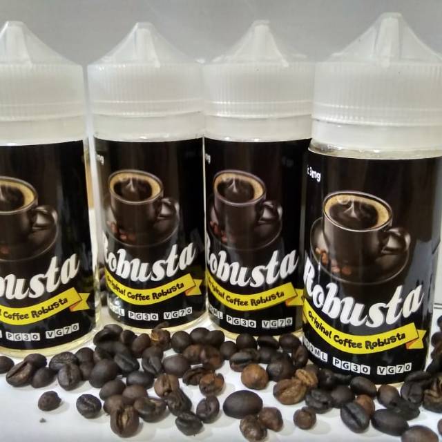 Detail Liquid Kopi Terbaik Nomer 50