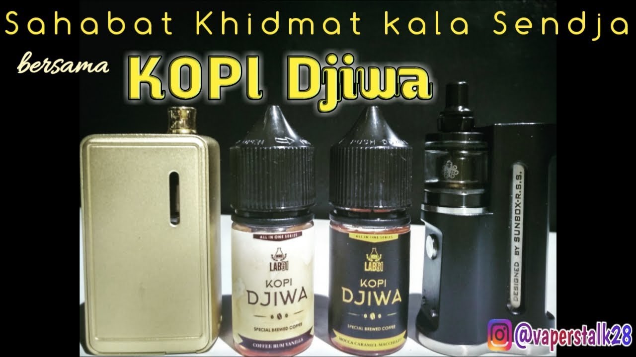 Detail Liquid Kopi Terbaik Nomer 56