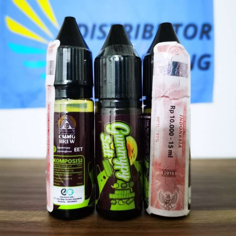 Detail Liquid Mint Terbaik 2019 Nomer 52