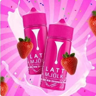 Detail Liquid Susu Strawberry Nomer 10