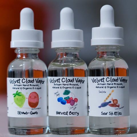 Detail Liquid Vape Asap Tebal Nomer 16