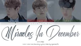 Detail Lirik Exo Miracles In December Nomer 14