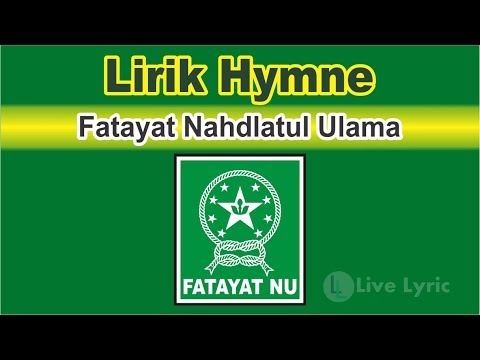 Detail Lirik Hymne Muslimat Nomer 21