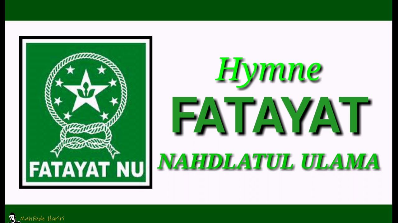 Detail Lirik Hymne Muslimat Nomer 51