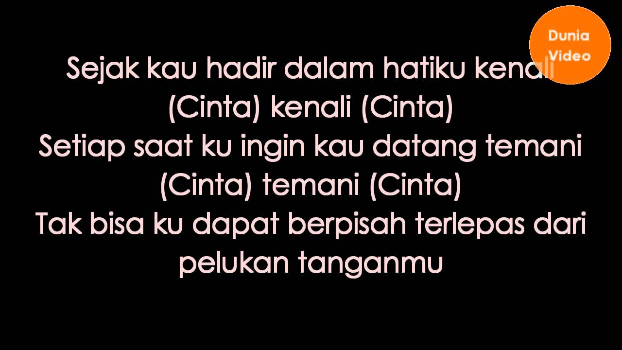 Detail Lirik Lagu Gambaran Cinta Nomer 4