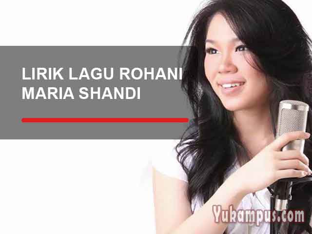 Detail Lirik Lagu Rohani Kristen Terbaru 2010 Nomer 3