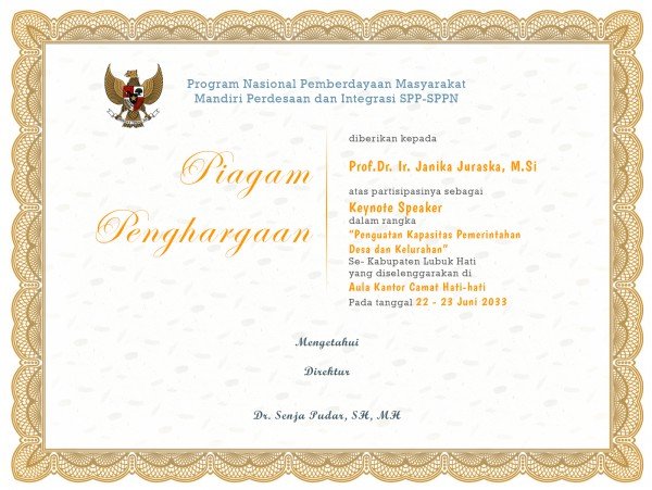 Detail Lis Sertifikat Nomer 13