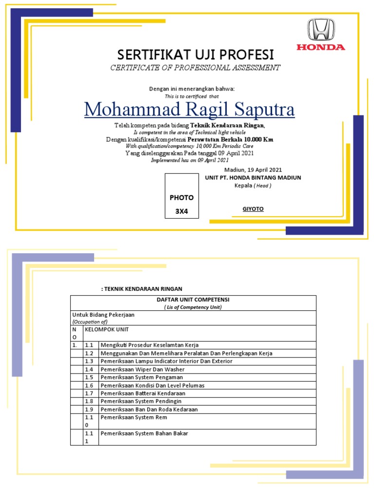 Detail Lis Sertifikat Nomer 36