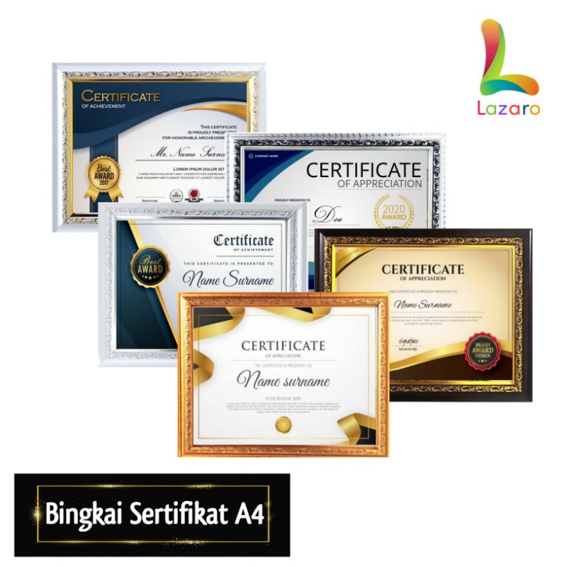 Detail Lis Sertifikat Nomer 38