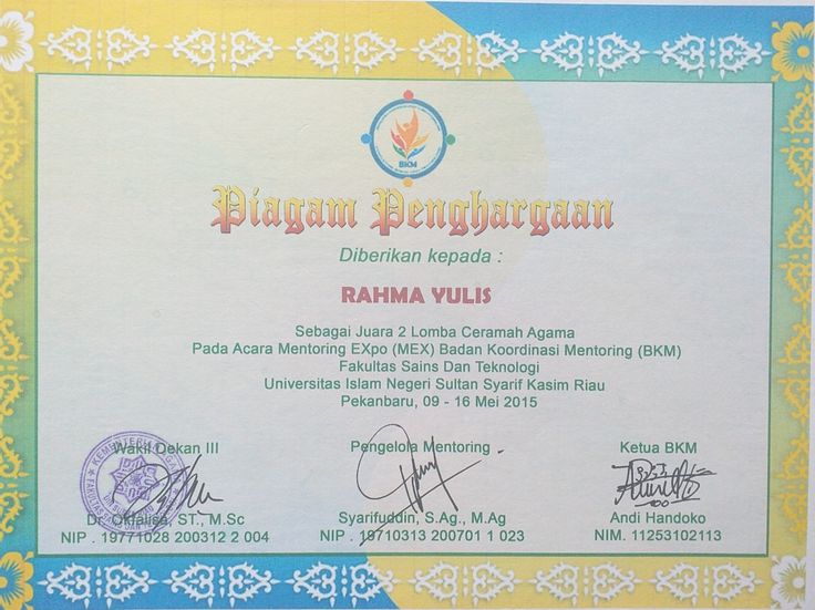 Detail Lis Sertifikat Nomer 44