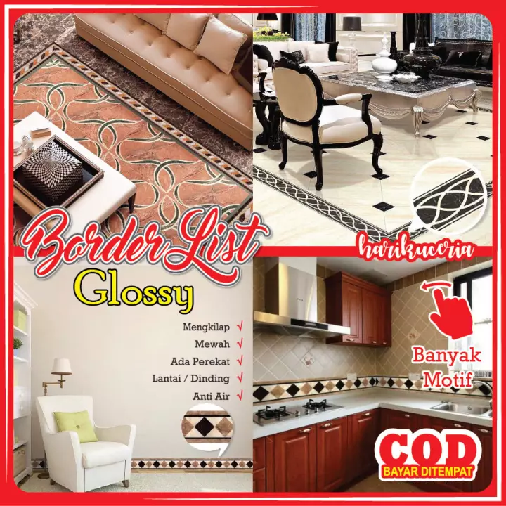 Detail Lis Wallpaper Dinding Nomer 53