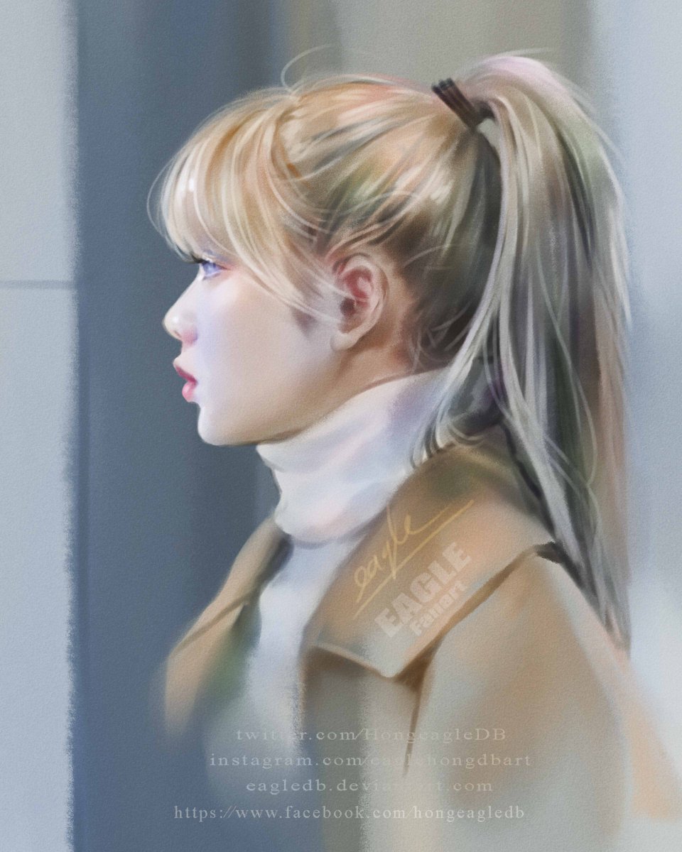 Detail Lisa Blackpink Fanart Nomer 25