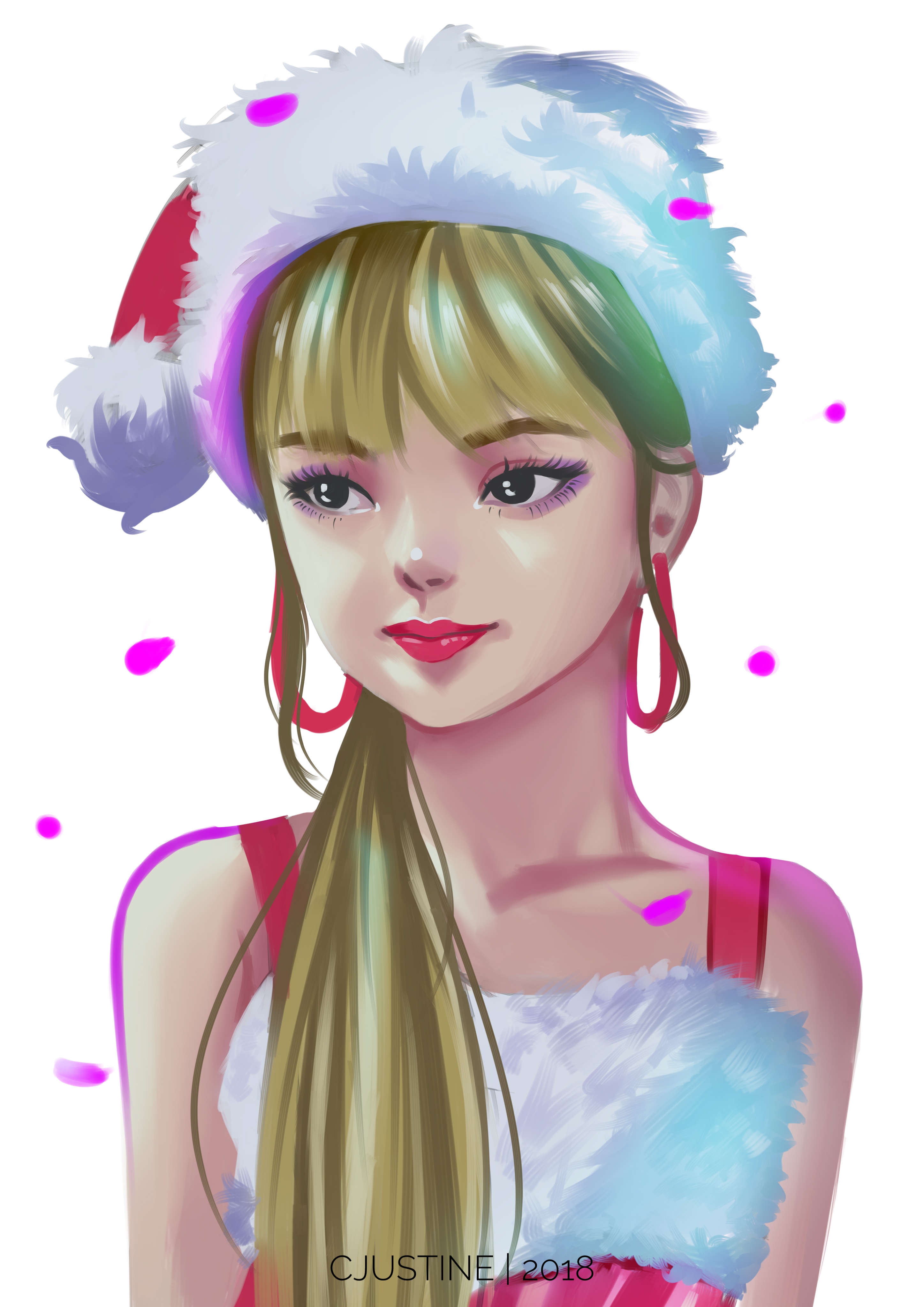 Detail Lisa Blackpink Fanart Nomer 38