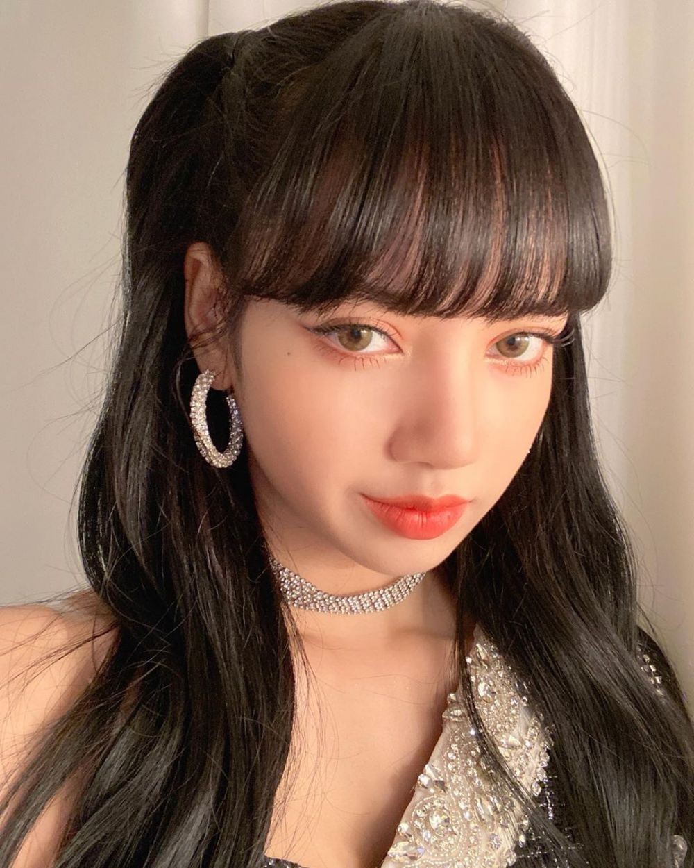 Detail Lisa Blackpink Rambut Pirang Nomer 28