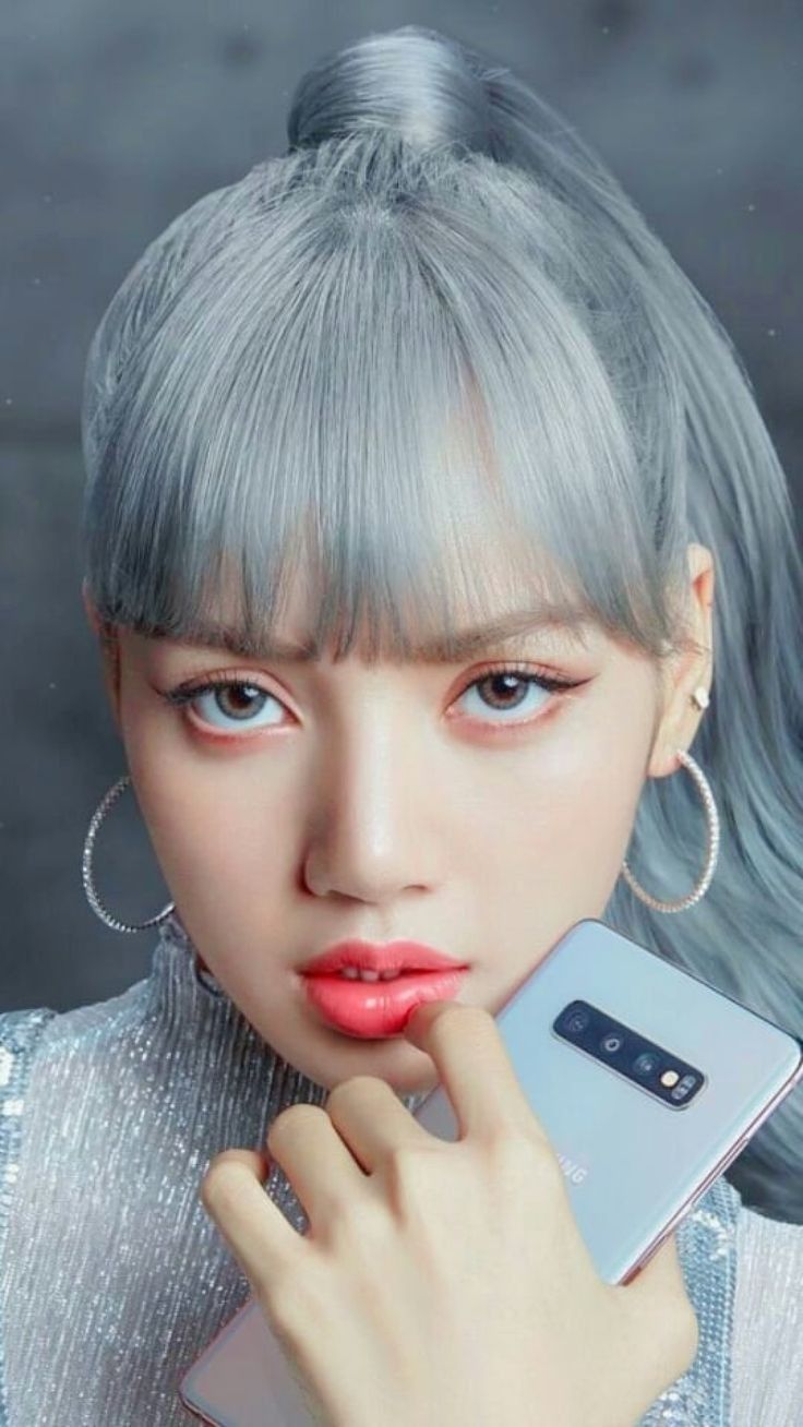 Detail Lisa Blackpink Rambut Pirang Nomer 29