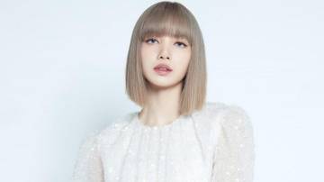 Detail Lisa Blackpink Rambut Pirang Nomer 45