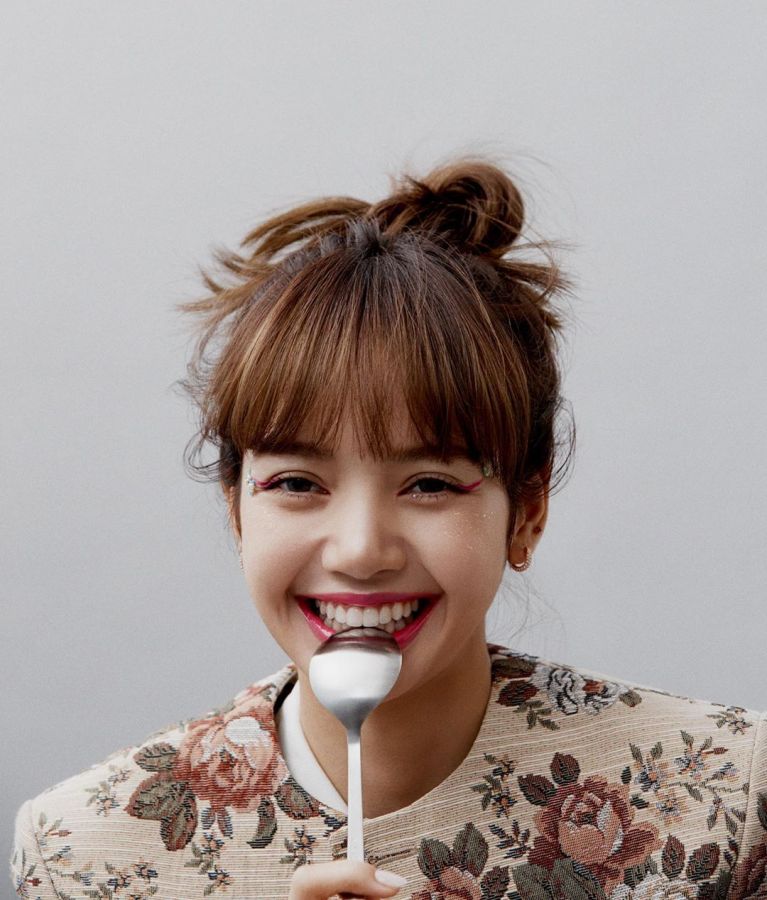 Detail Lisa Blackpink Rambut Pirang Nomer 46