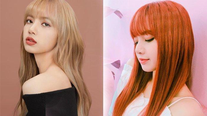 Detail Lisa Blackpink Rambut Pirang Nomer 7