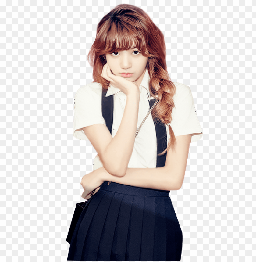 Detail Lisa Png Blackpink Nomer 18