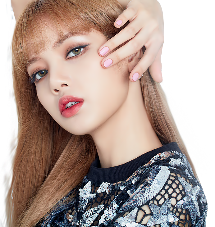 Detail Lisa Png Blackpink Nomer 4