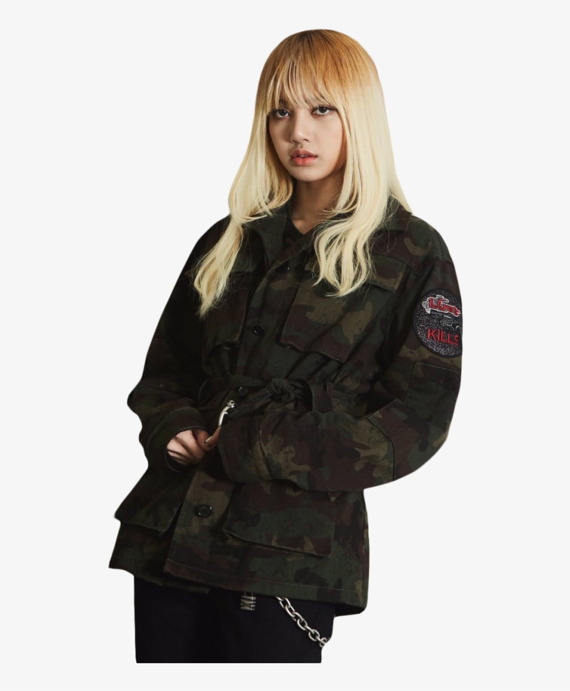 Detail Lisa Png Blackpink Nomer 41