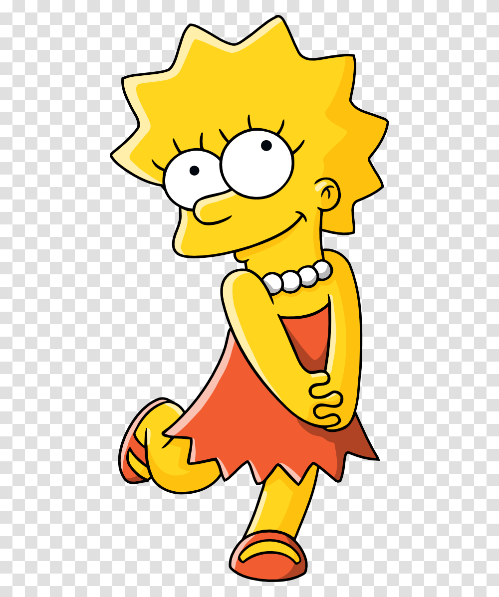 Detail Lisa Simpson Background Nomer 18