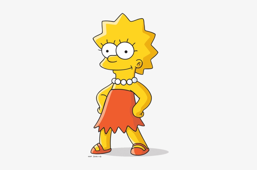 Detail Lisa Simpson Background Nomer 35