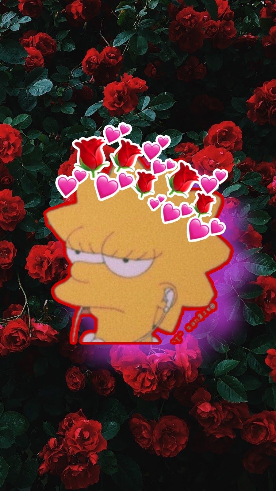 Detail Lisa Simpson Background Nomer 40