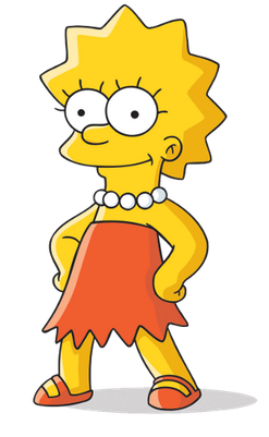 Detail Lisa Simpson Background Nomer 46