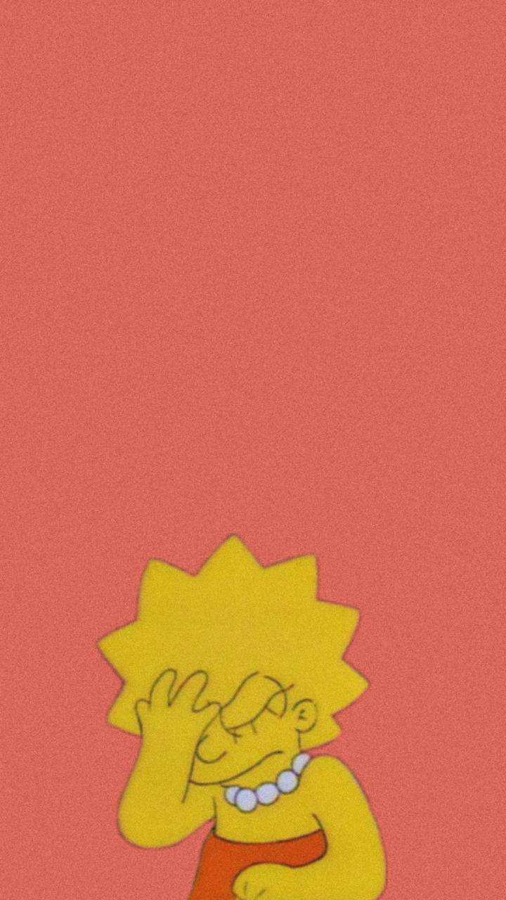 Detail Lisa Simpson Background Nomer 6