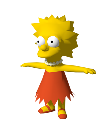 Download Lisa Simpson Images Nomer 26