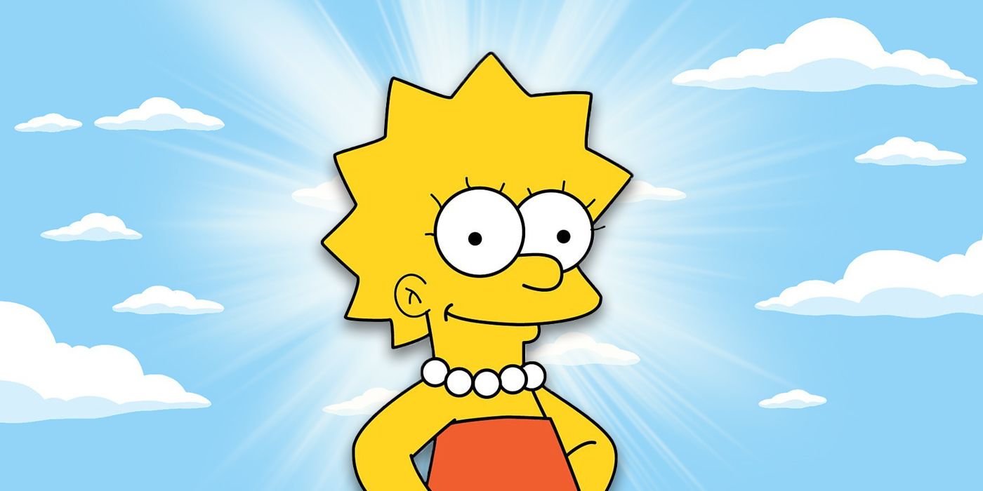 Detail Lisa Simpson Images Nomer 40