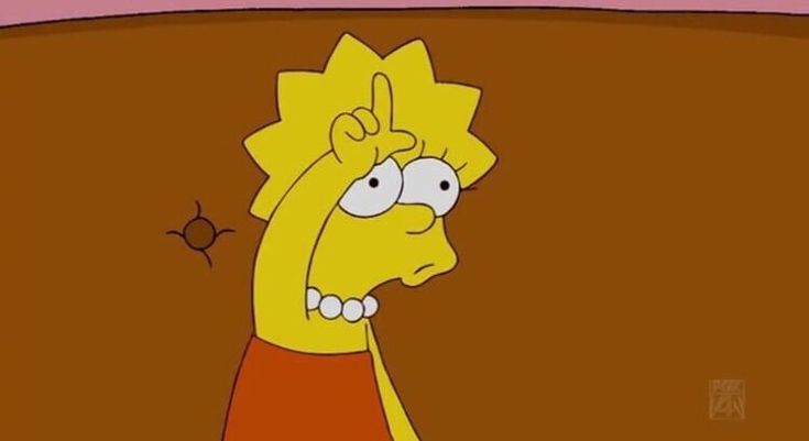 Detail Lisa Simpson Meme Nomer 14