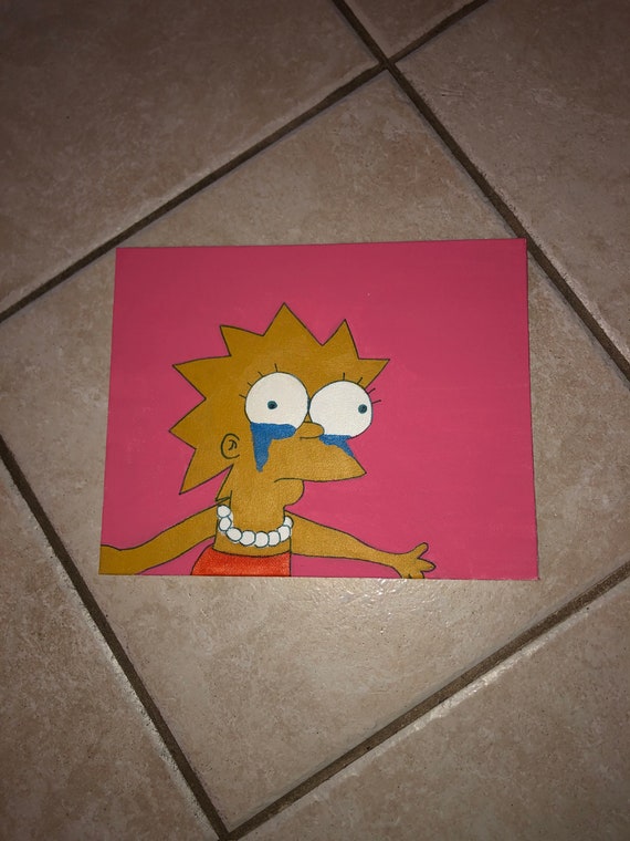 Detail Lisa Simpson Meme Nomer 20