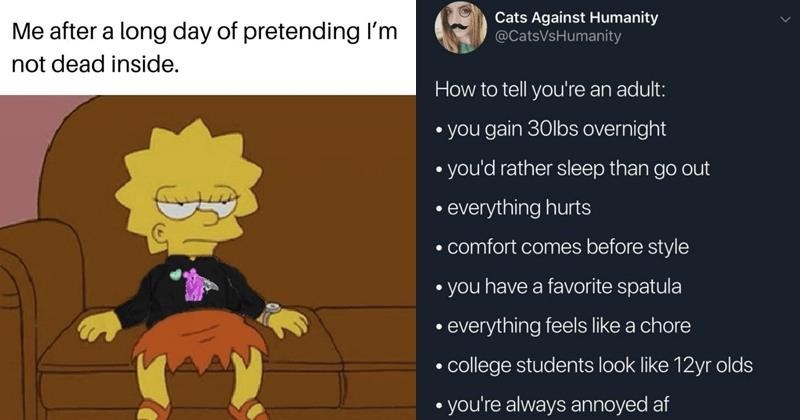 Detail Lisa Simpson Meme Nomer 27